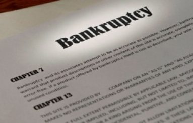 New Bankruptcy Law